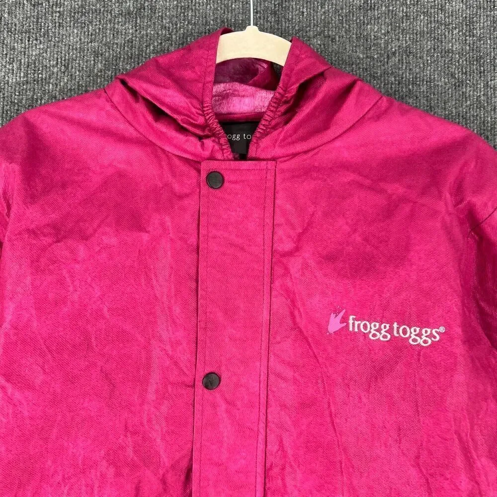 Frogg Toggs size youth